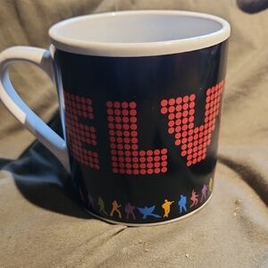Elvis Coffee Mug